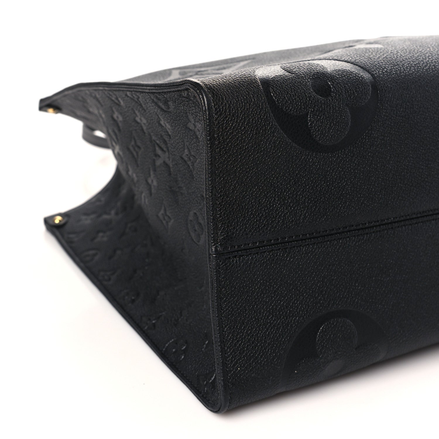 Louis Vuitton Empreinte Monogram Giant Onthego GM Black 7 of 8