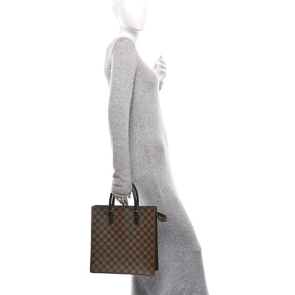 Louis Vuitton Damier Ebene Venice Sac Plat 2 of 7