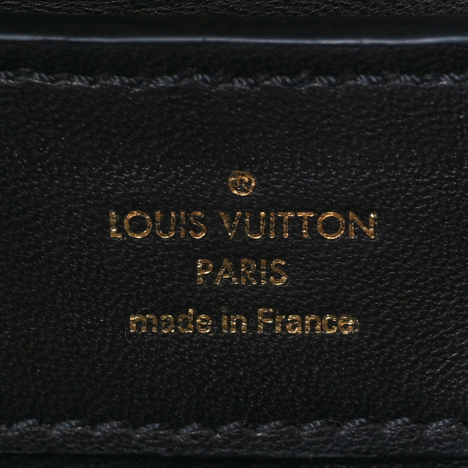 Louis Vuitton Iridescent Stingray Capucines Mini Black Multicolor 5 of 8