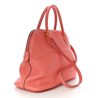 Hermes Taurillon Clemence Bolide 35 Crevette 2 of 14