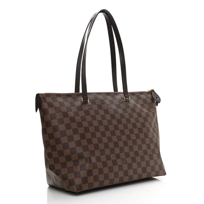 Louis Vuitton Damier Ebene Iena MM 3 of 11