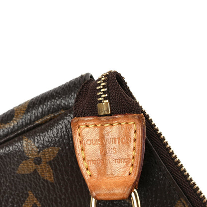 Louis Vuitton Monogram Mini Pochette Accessories 5 of 8