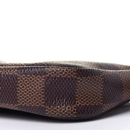 Louis Vuitton Damier Ebene Mini Pochette Accessories 9 of 10