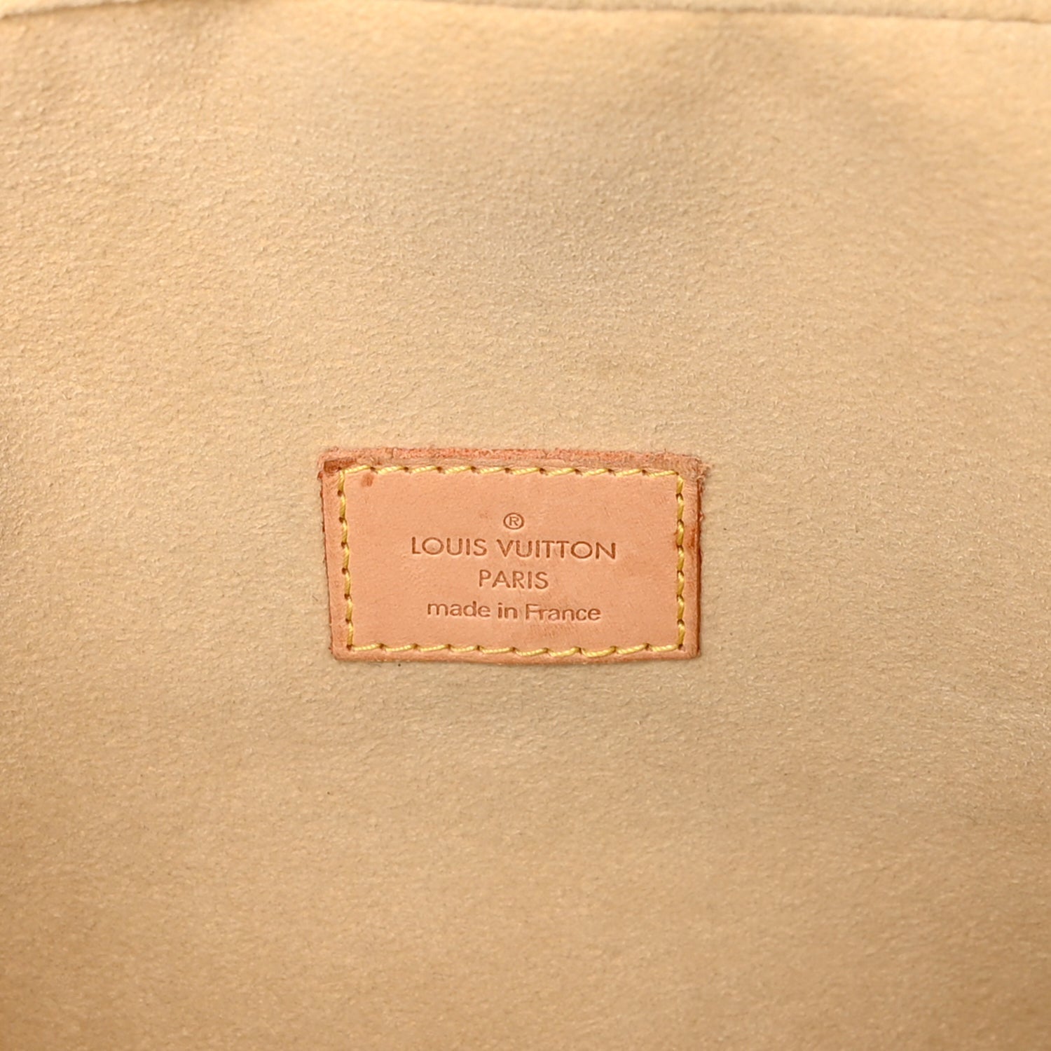 Louis Vuitton Monogram Manhattan GM 5 of 8