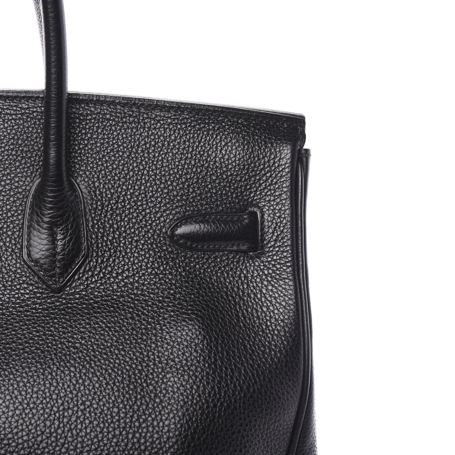 Hermes Togo Birkin 35 Black 31 of 36