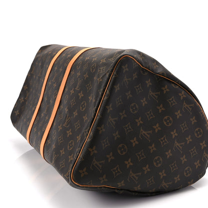 Louis Vuitton Monogram Keepall 55 8 of 8