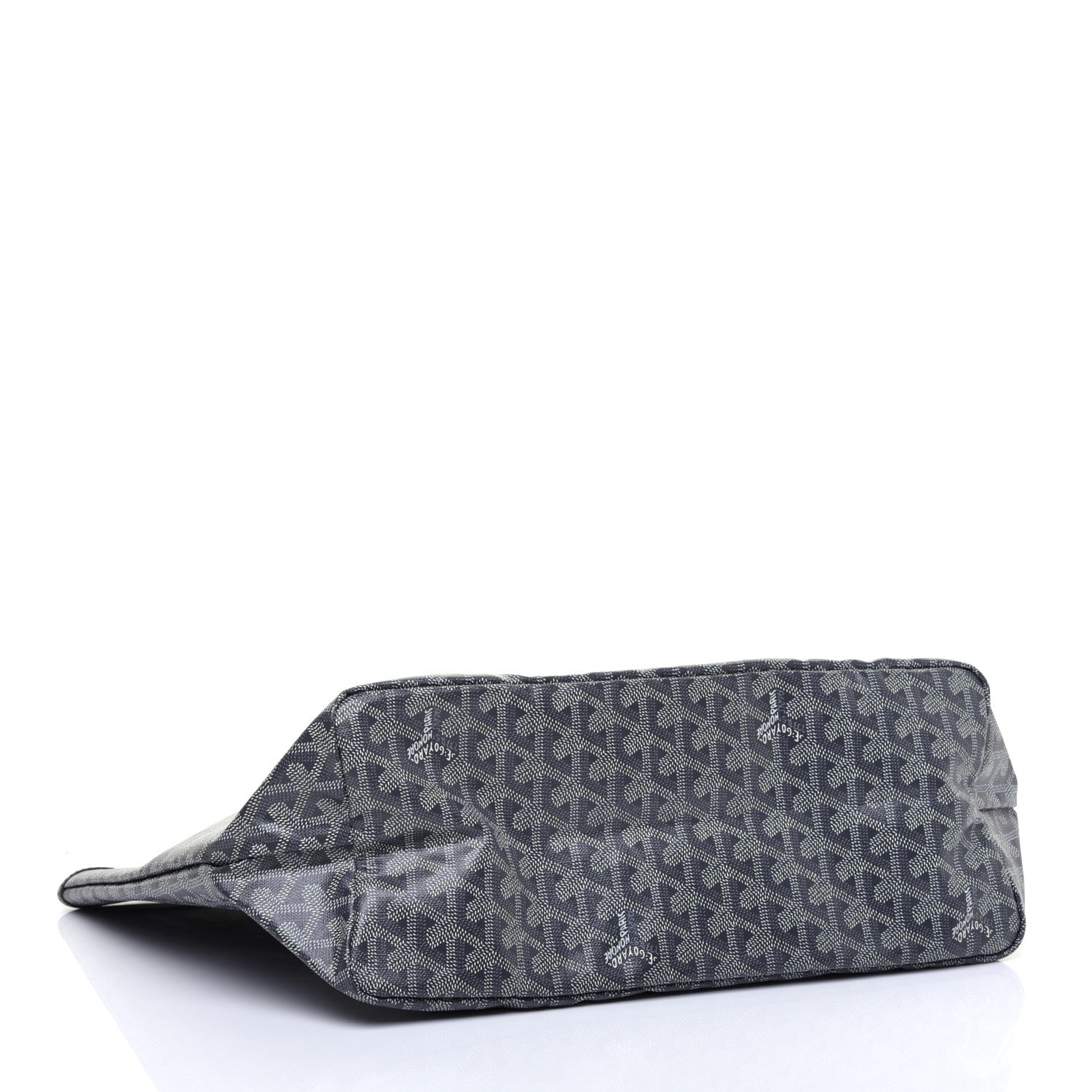 Goyard Goyardine Saint Louis PM Grey 5 of 9