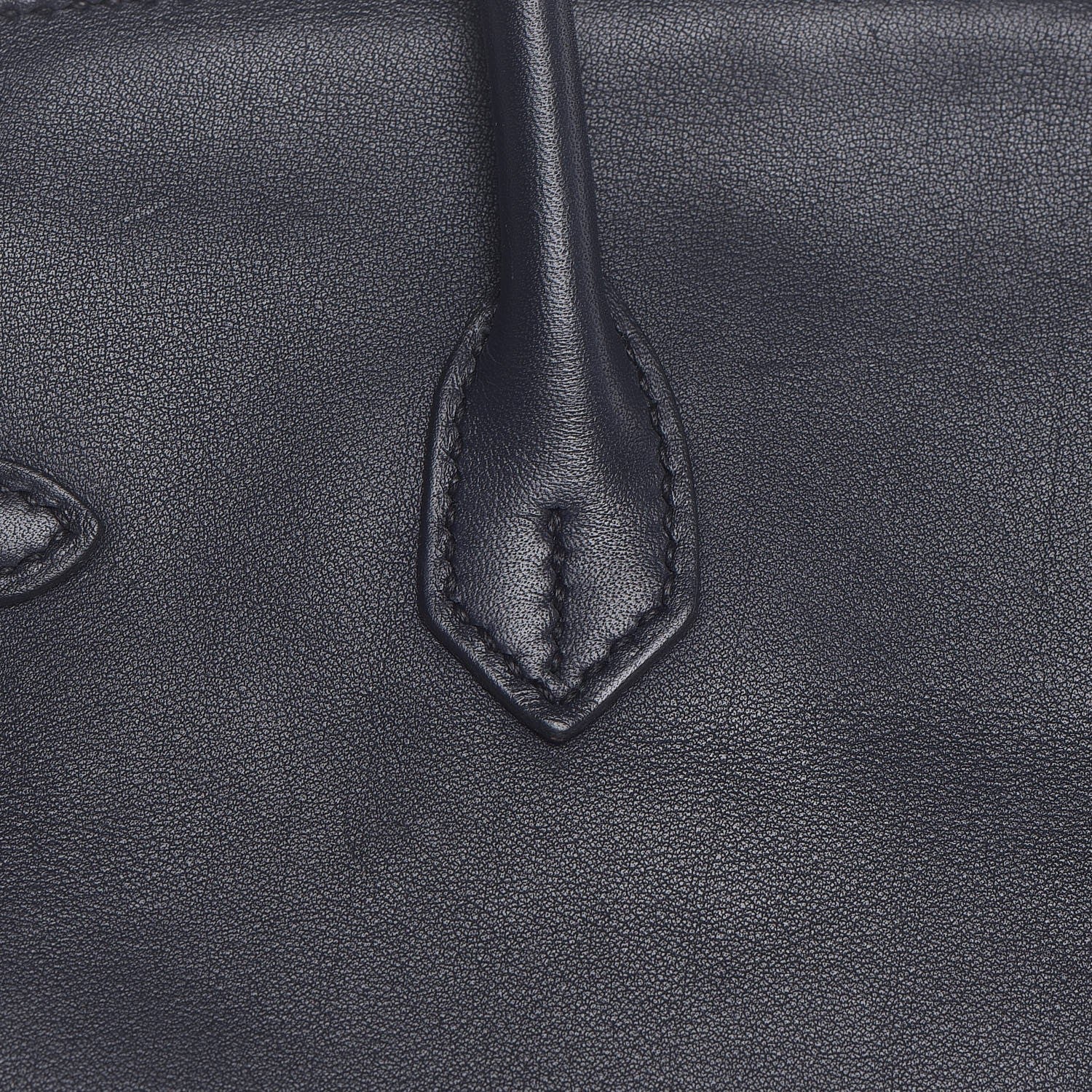 Hermes Swift Birkin 25 Bleu Nuit 31 of 37