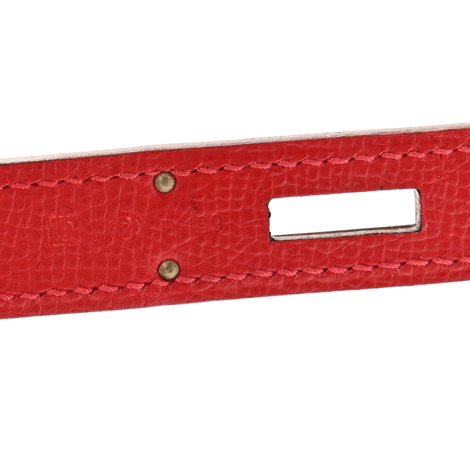 Hermes Epsom Birkin 30 Rouge Casaque 7 of 12