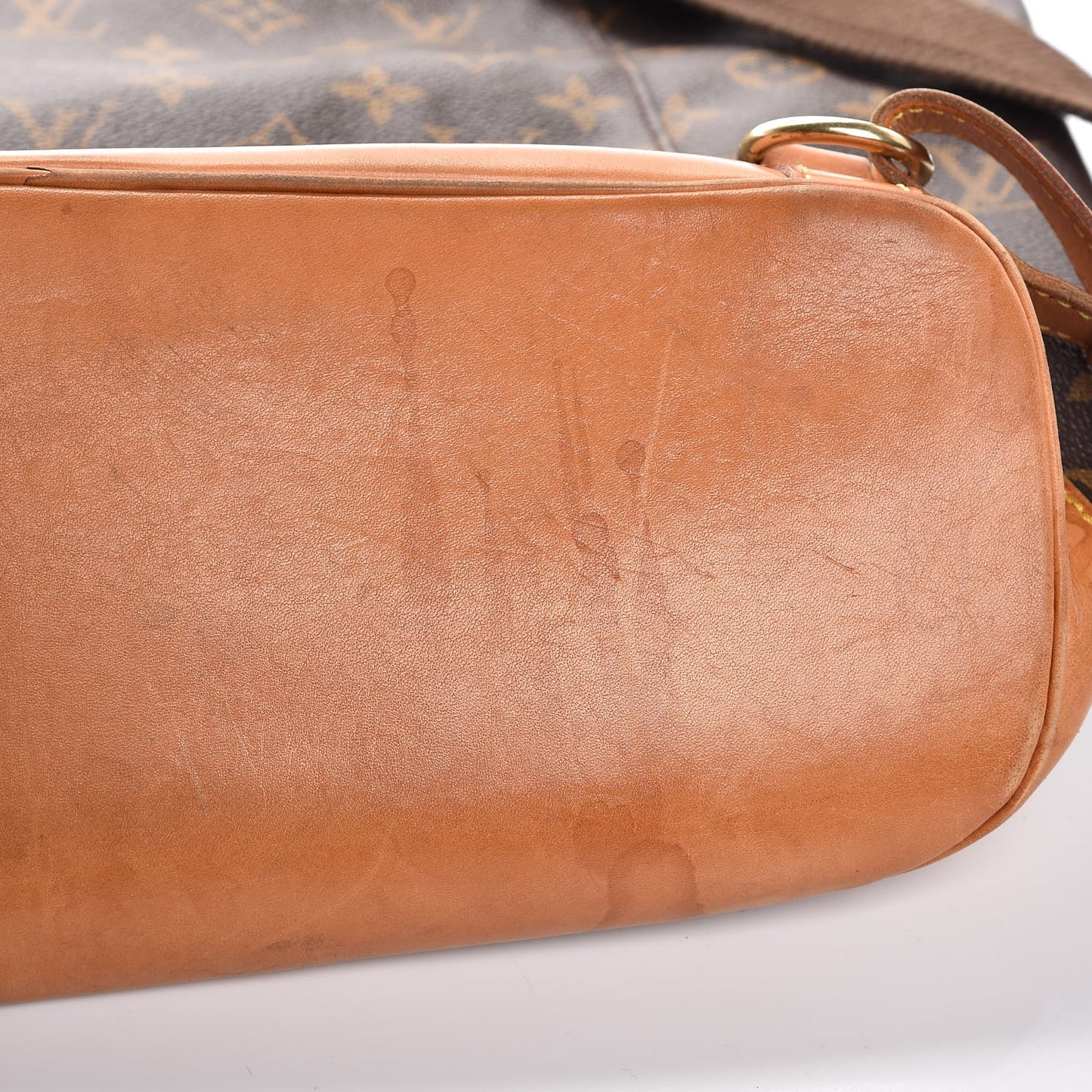 Monogram Montsouris GM Backpack