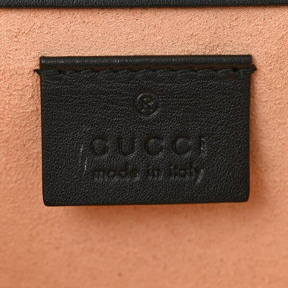 Gucci Calfskin Studded Small Dionysus Shoulder Bag Black 7 of 7
