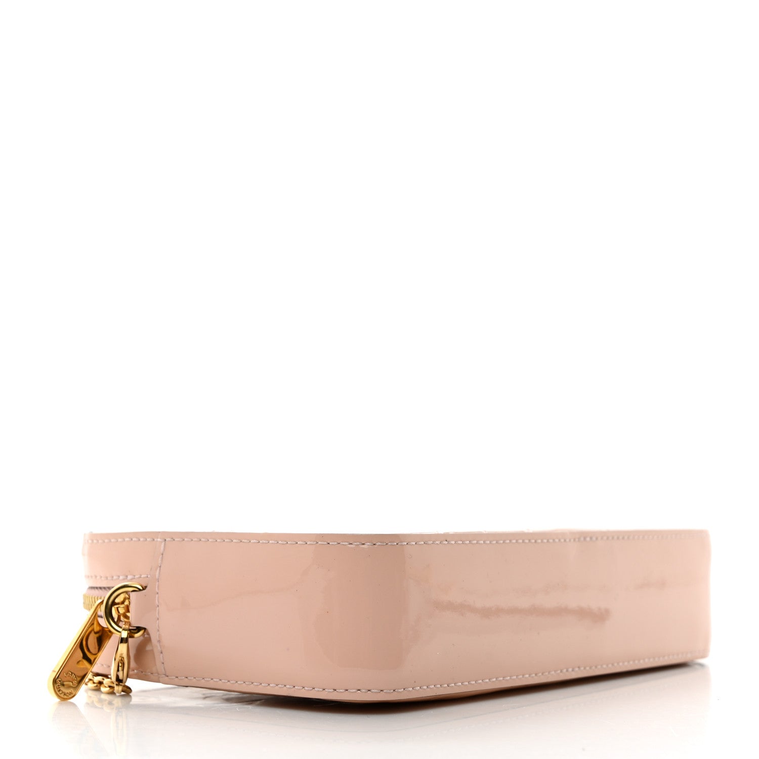 Louis Vuitton Vernis Camera Pouch Rose Ballerine 5 of 11