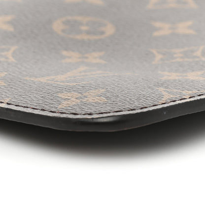 Louis Vuitton Monogram Neverfull MM GM Pochette Cherry 7 of 9