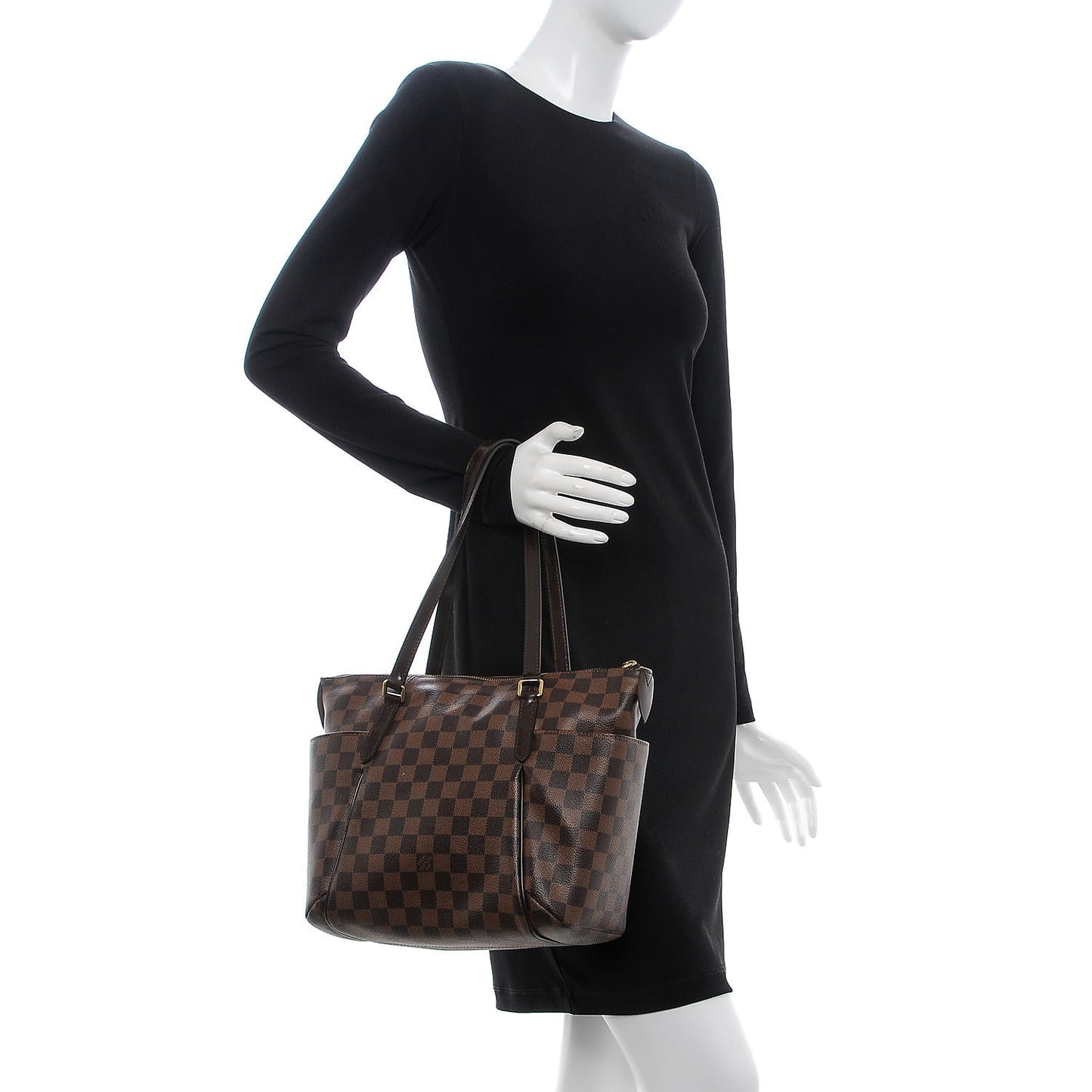 Damier Ebene Totally PM