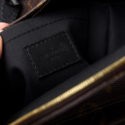 Louis Vuitton Monogram Palm Springs Backpack Mini 7 of 8