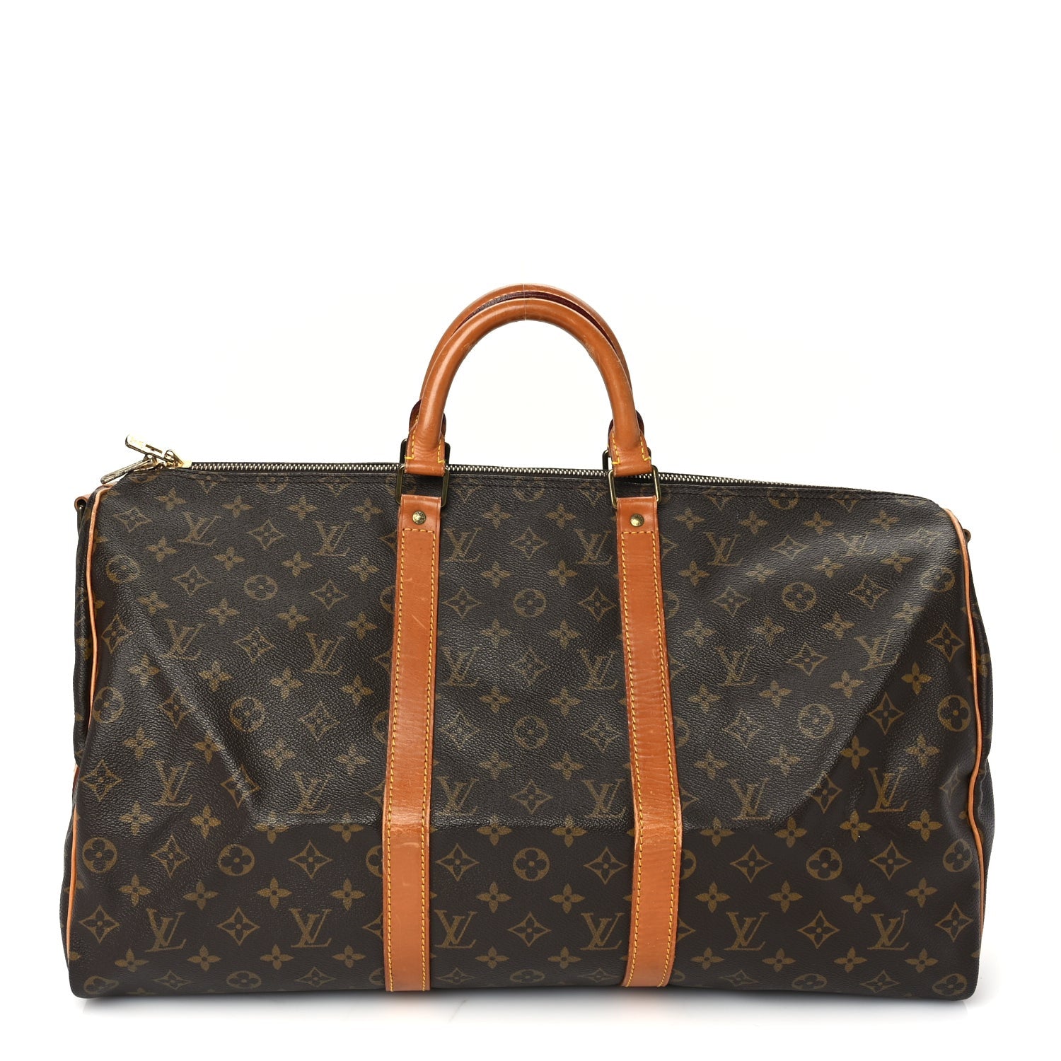 Louis Vuitton Keepall Bandouliere 50 1 of 8