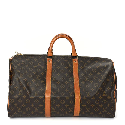 Louis Vuitton Keepall Bandouliere 50 1 of 8