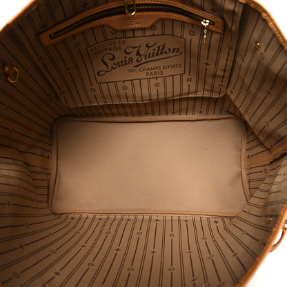 Louis Vuitton Monogram Neverfull GM 5 of 9