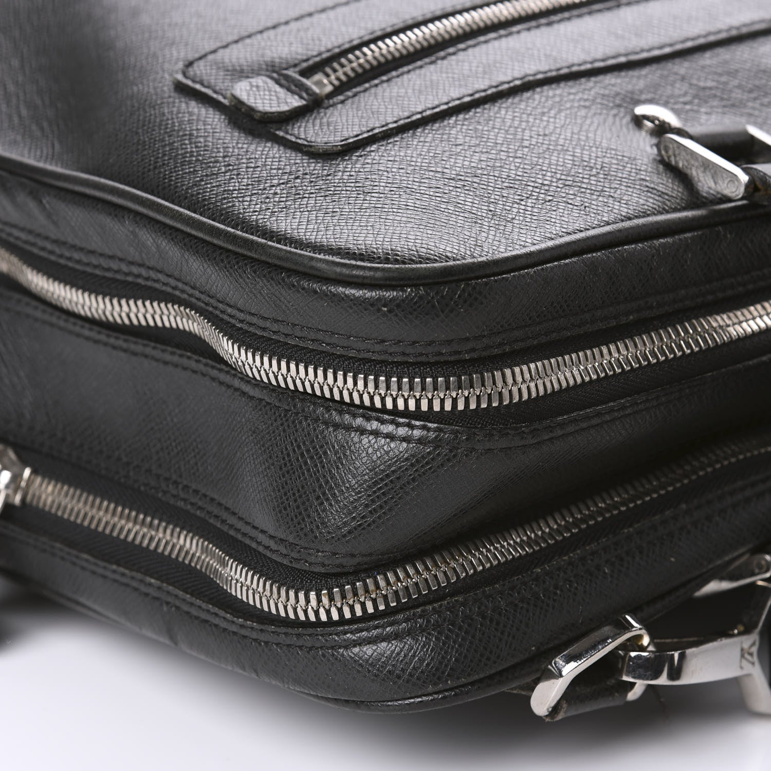 Louis Vuitton Taiga Alexander Briefcase Slate 10 of 15