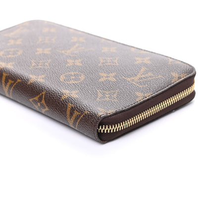Louis Vuitton Monogram Zippy Organizer Wallet 8 of 8
