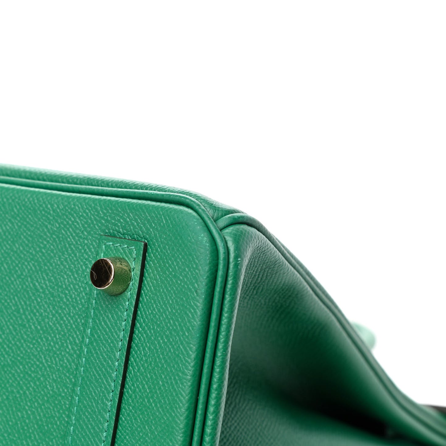 Epsom Birkin 30 Vert Vertigo