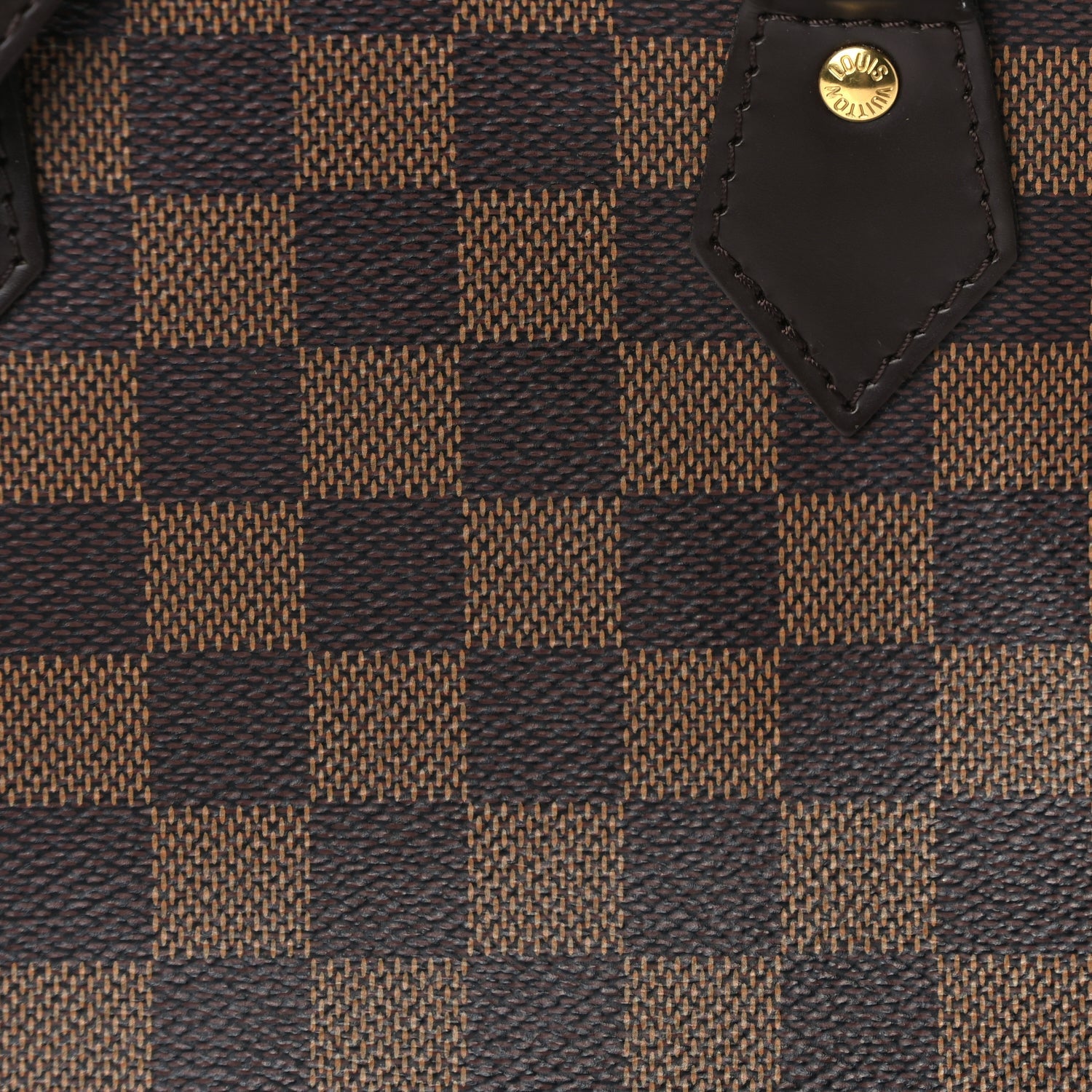 Louis Vuitton Damier Ebene Alma BB 6 of 8