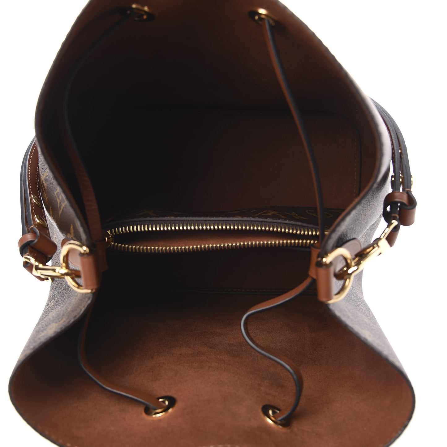 Monogram Neonoe MM Caramel