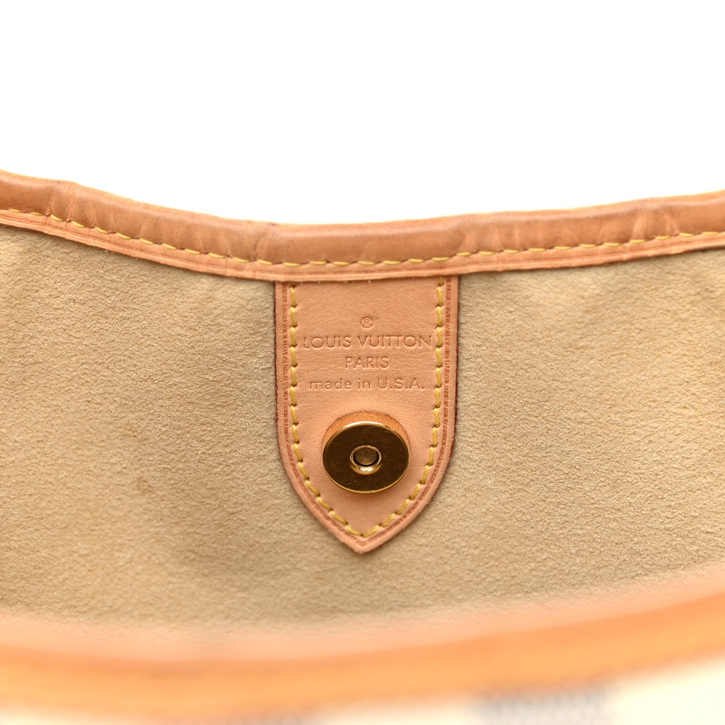 Damier Azur Galliera PM