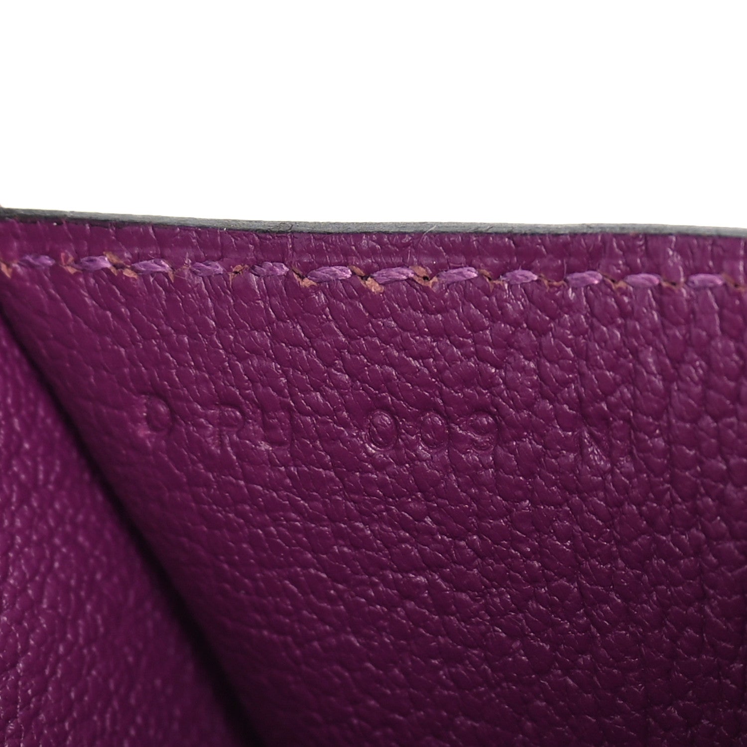 Hermes Evercolor Clic-H 21 Rose Pourpre 6 of 9