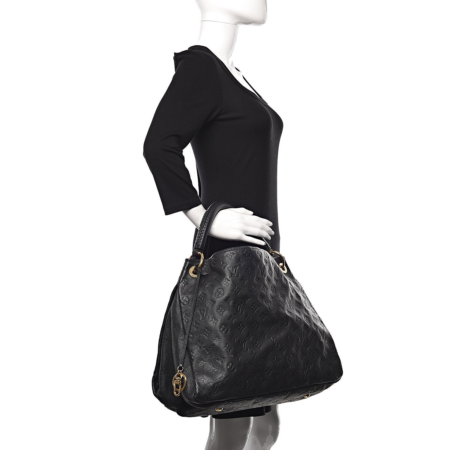 Louis Vuitton Empreinte Artsy MM Infini 2 of 11