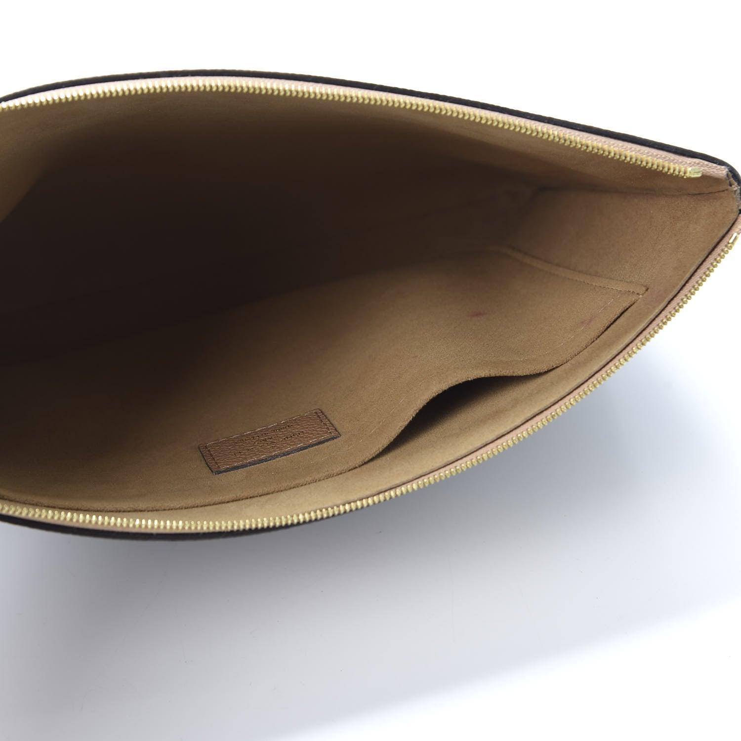 Louis Vuitton Monogram Daily Pouch Sesame 4 of 9