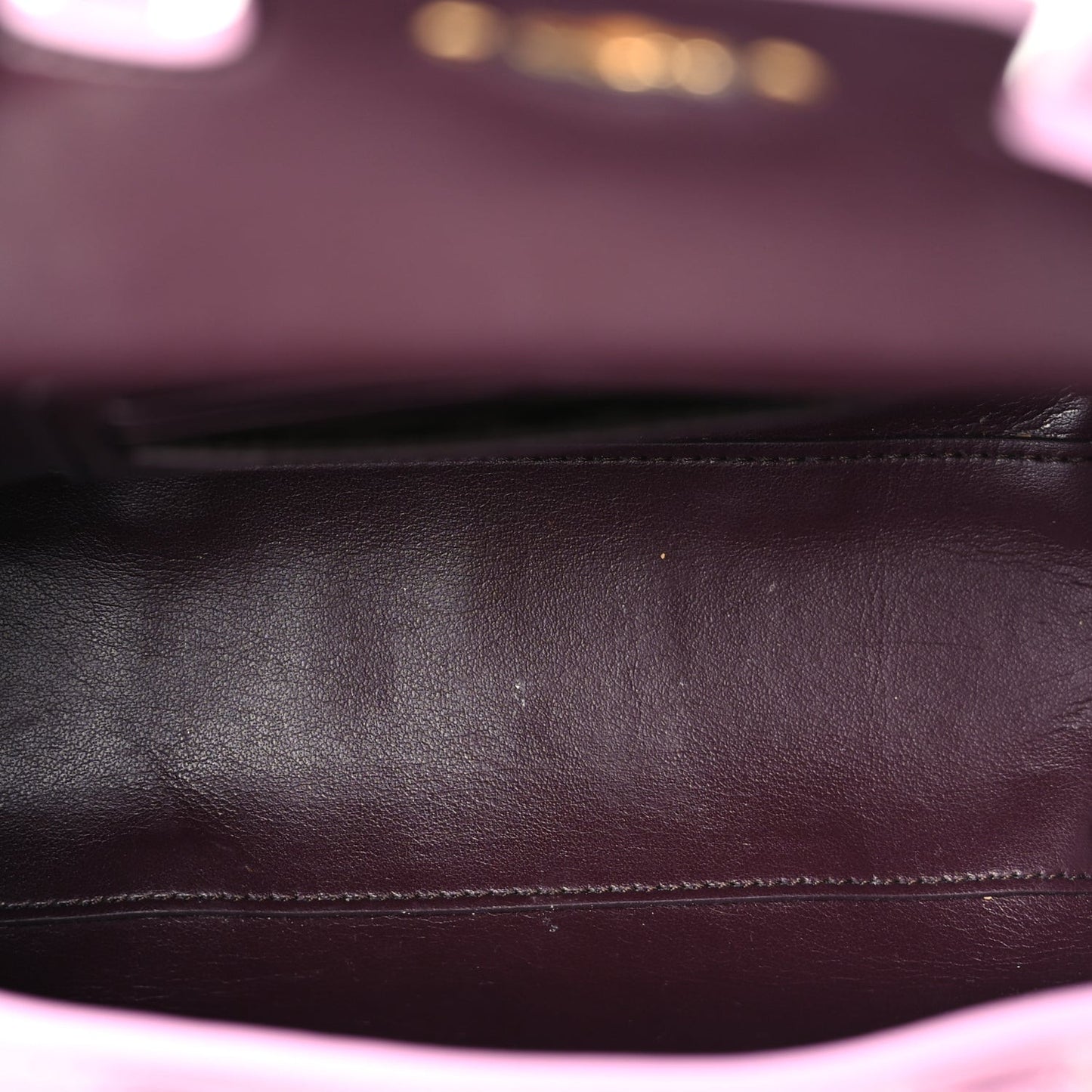 Small Classic Grain Mini Bayswater Lilac Blossom Lilac Blossom