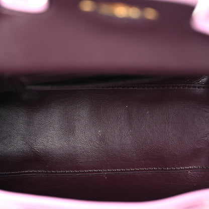 Mulberry Small Classic Grain Mini Bayswater Lilac Blossom Lilac Blossom 4 of 9