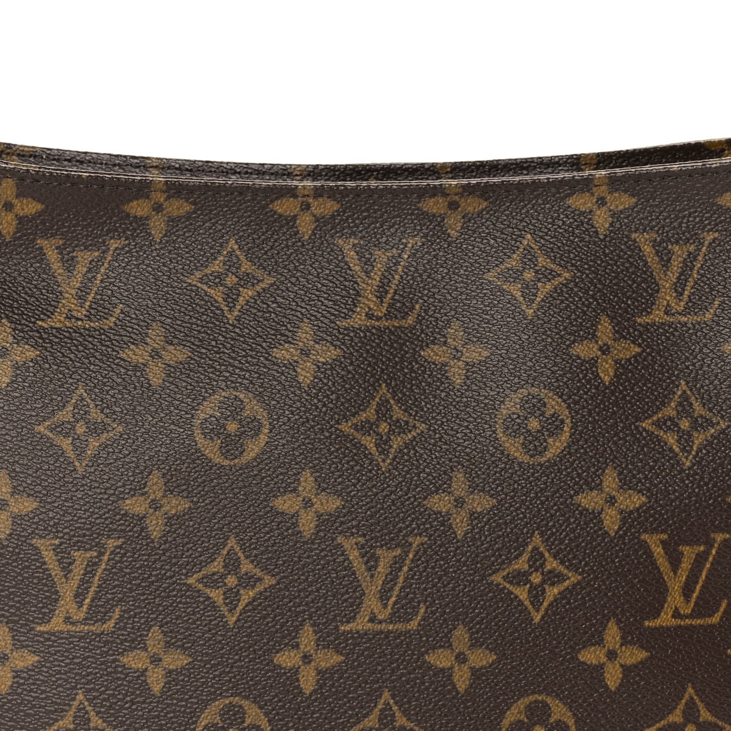 Louis Vuitton Monogram Looping MM Brown 6 of 8