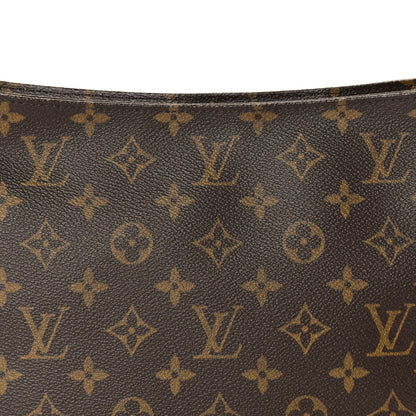 Louis Vuitton Monogram Looping MM Brown 6 of 8