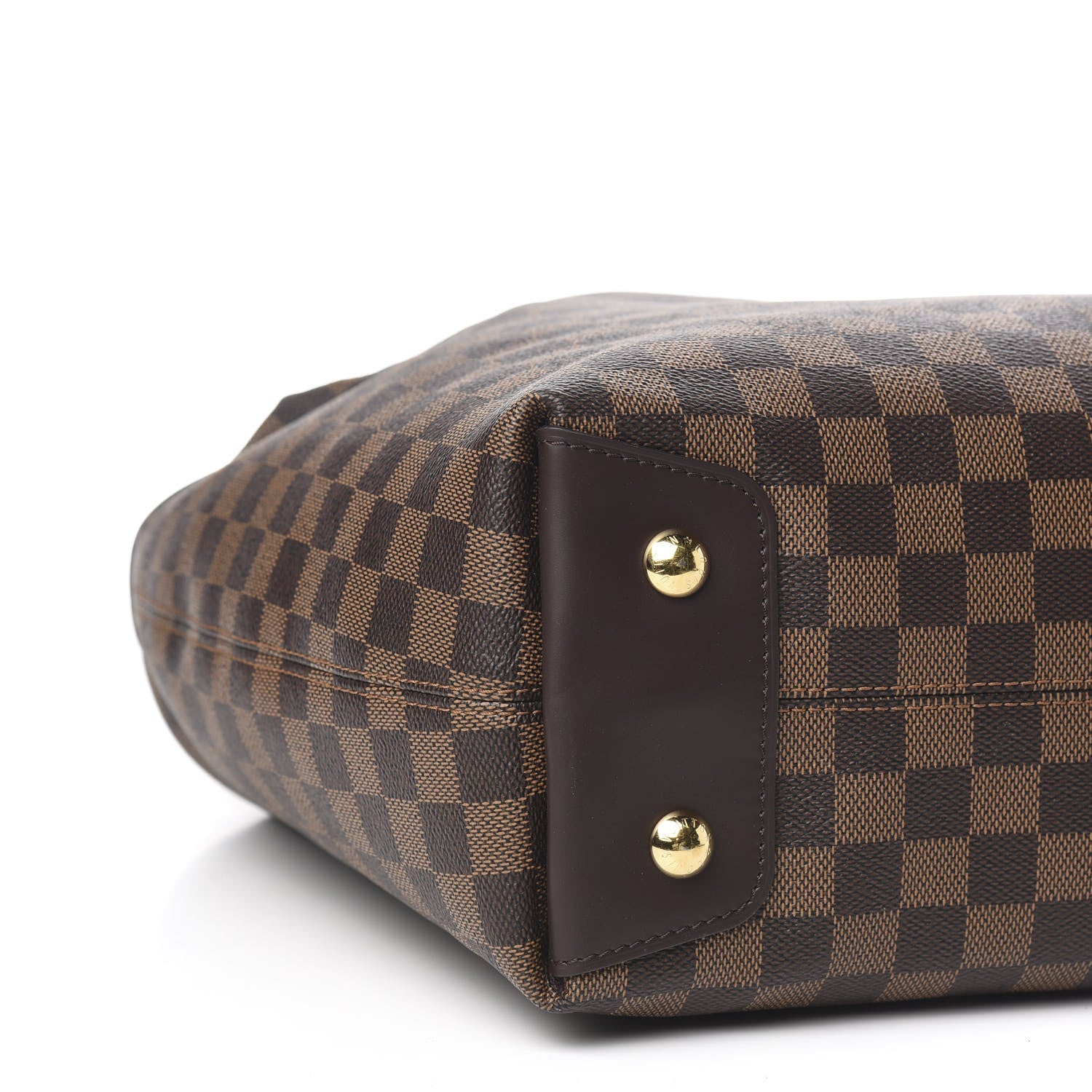 Louis Vuitton Damier Ebene Duomo Hobo 8 of 10