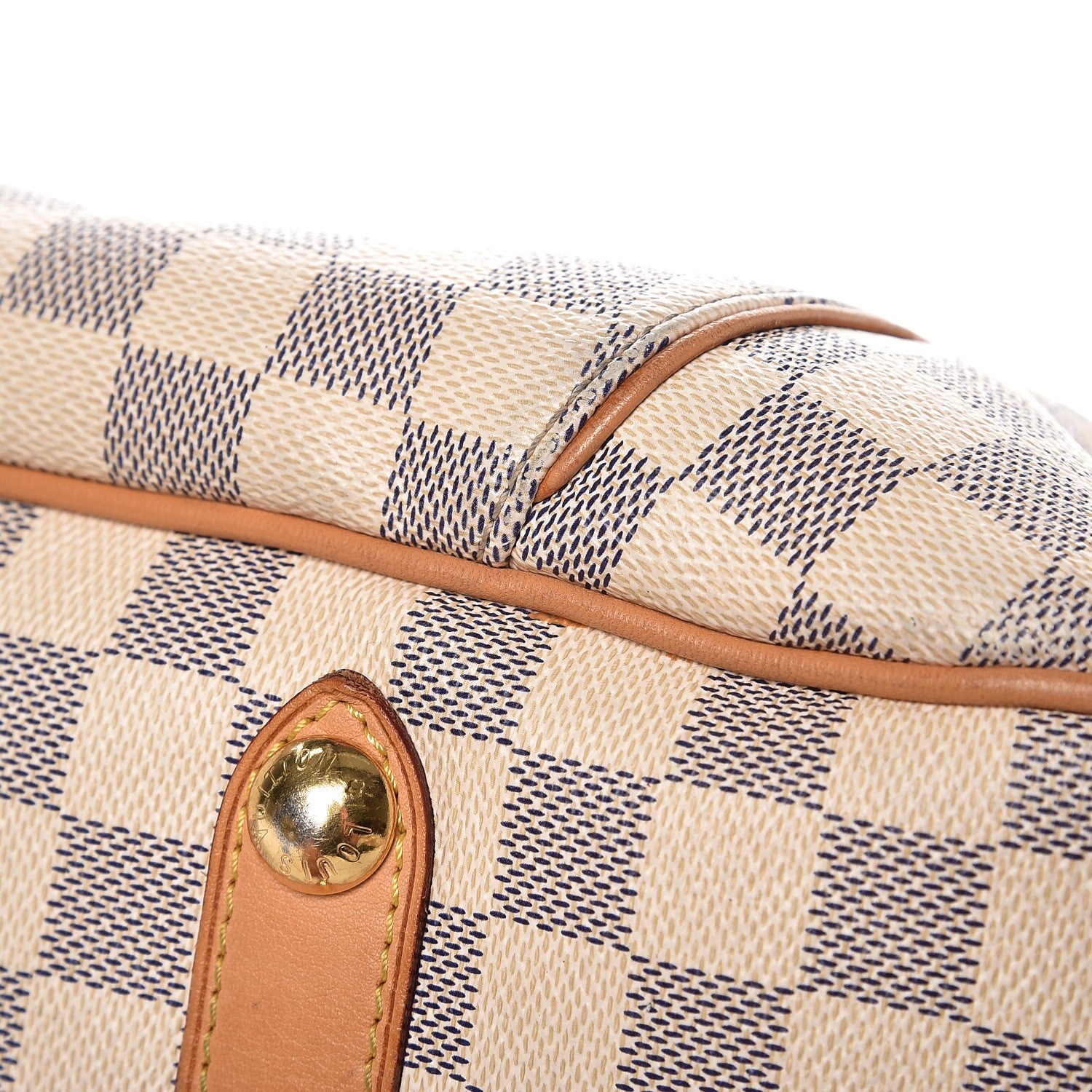 Louis Vuitton Damier Azur Galliera PM 12 of 13