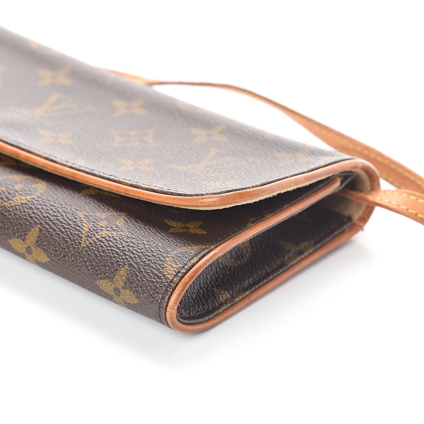 Monogram Pochette Twin GM