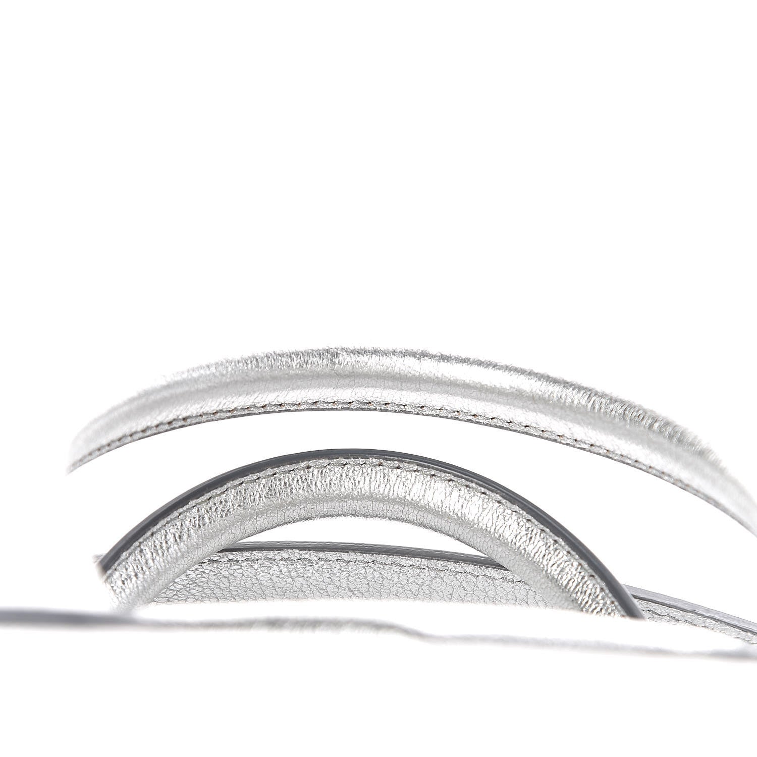 Givenchy Metallic Sugar Goatskin Small Antigona Silver 14 of 15