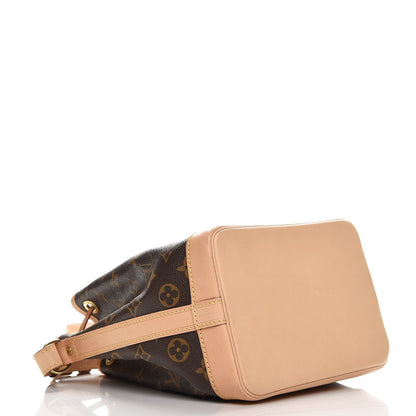 Louis Vuitton Monogram Noe BB 4 of 7