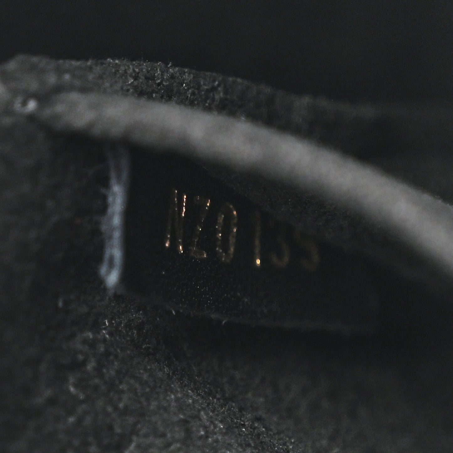 Calfskin New Wave Heart Bag Black