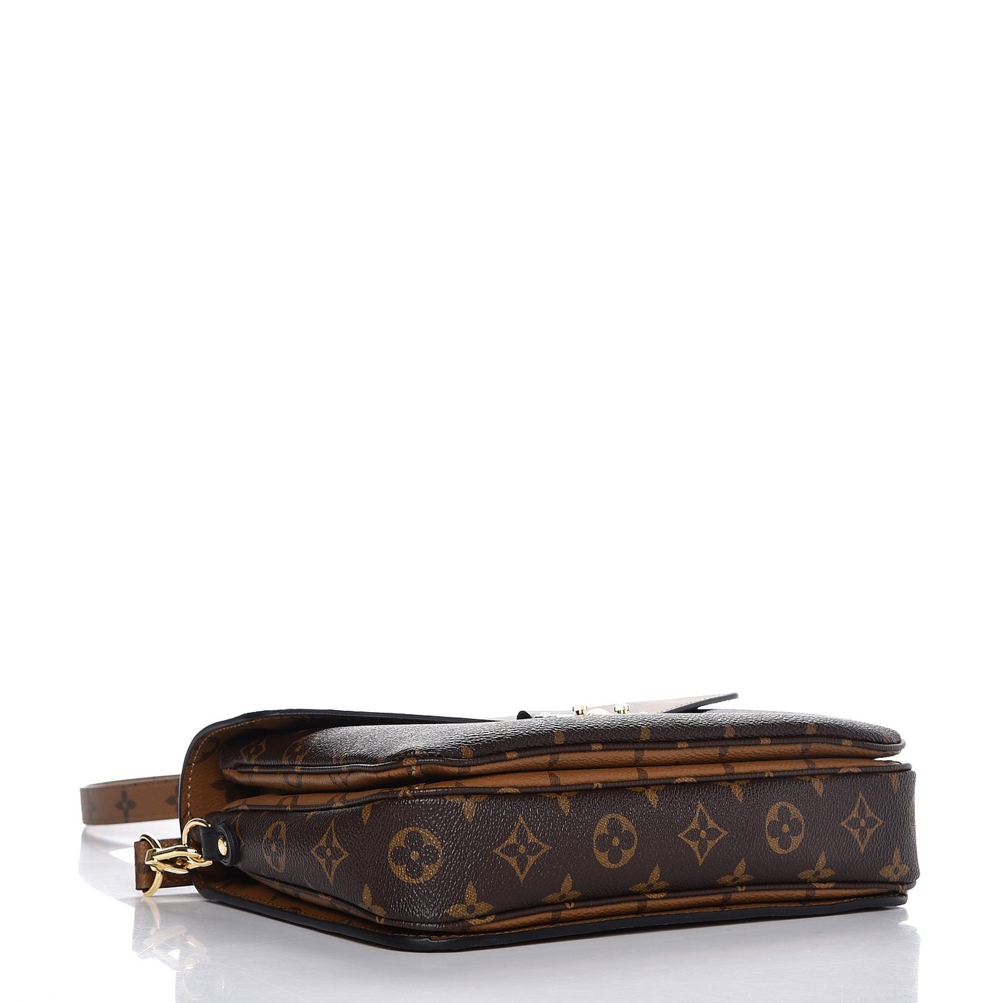 Reverse Monogram Pochette Metis