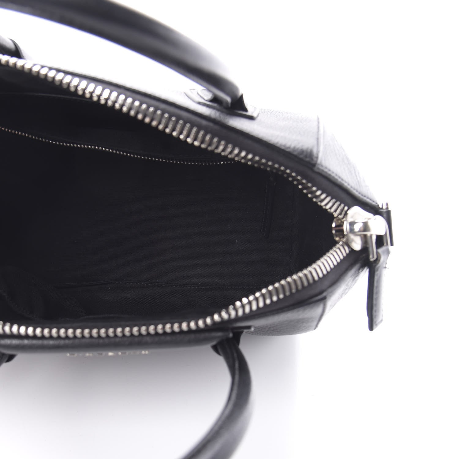 Givenchy Sugar Goatskin Small Antigona Black 5 of 17
