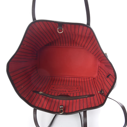 Louis Vuitton Damier Ebene Neo Neverfull MM 5 of 10