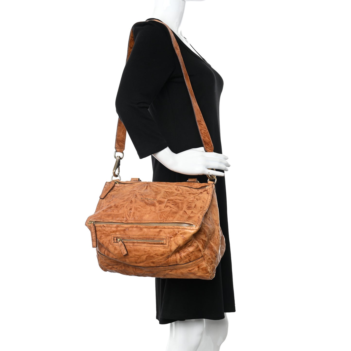 Tumbled Sheepskin Medium Pandora Cigare