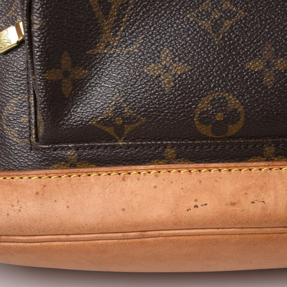 Louis Vuitton Monogram Montsouris MM Backpack 15 of 20