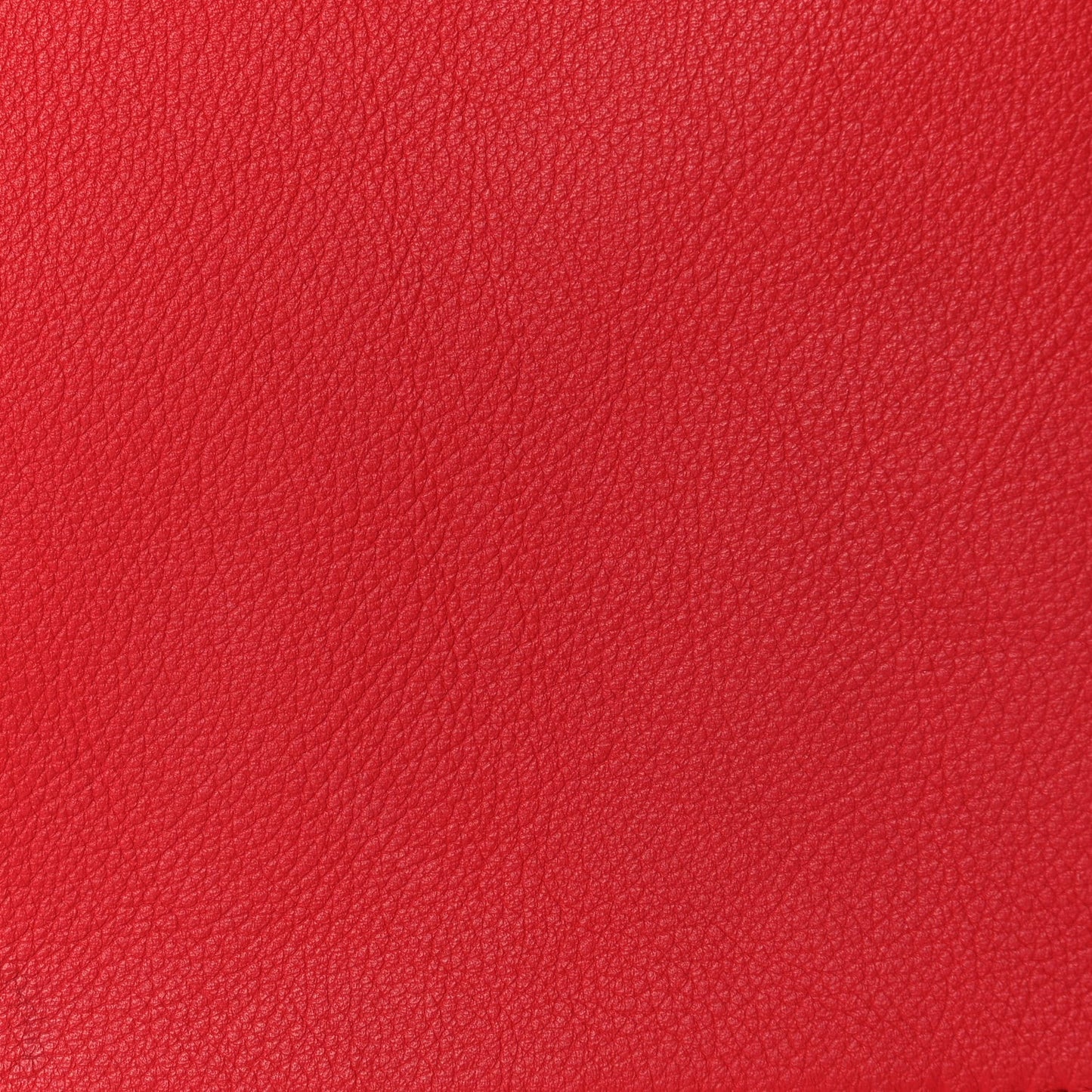 Soft Calfskin Lockme II Top Handle Rubis