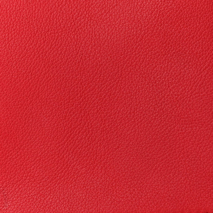 Louis Vuitton Soft Calfskin Lockme II Top Handle Rubis 6 of 8