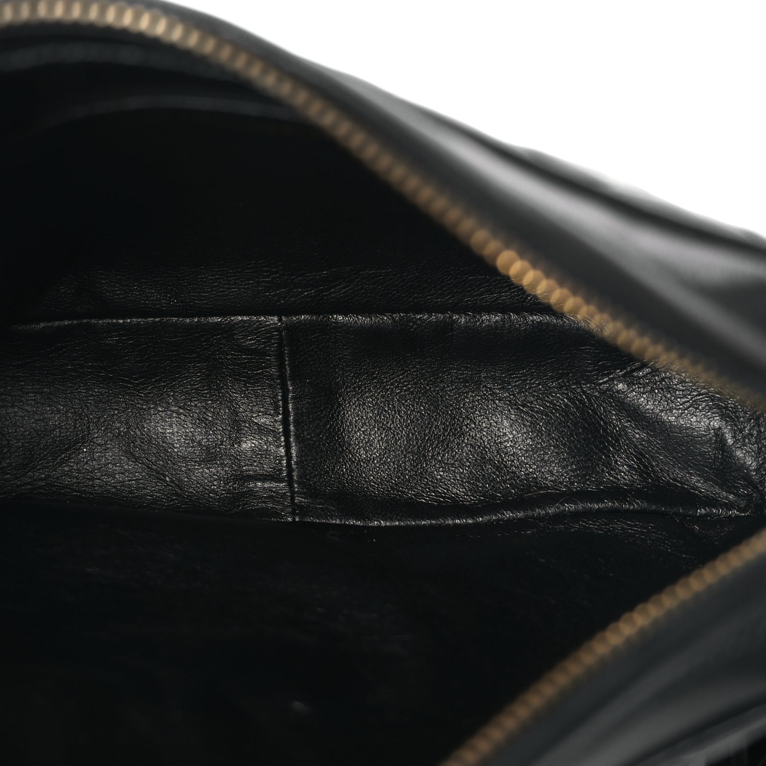Chanel Lambskin Quilted CC Tassel Flap Camera Case Black 4 of 9