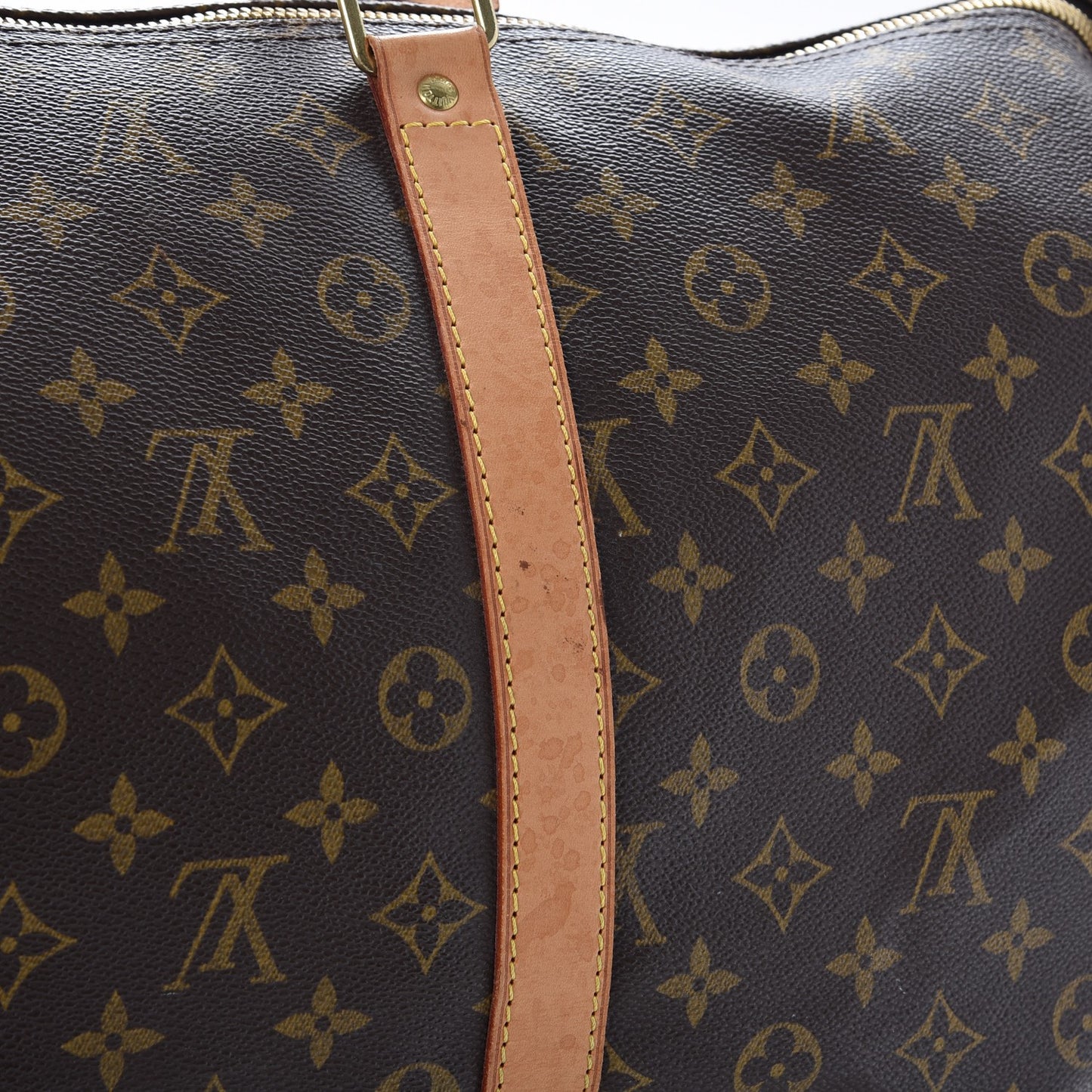 Monogram Keepall Bandouliere 55